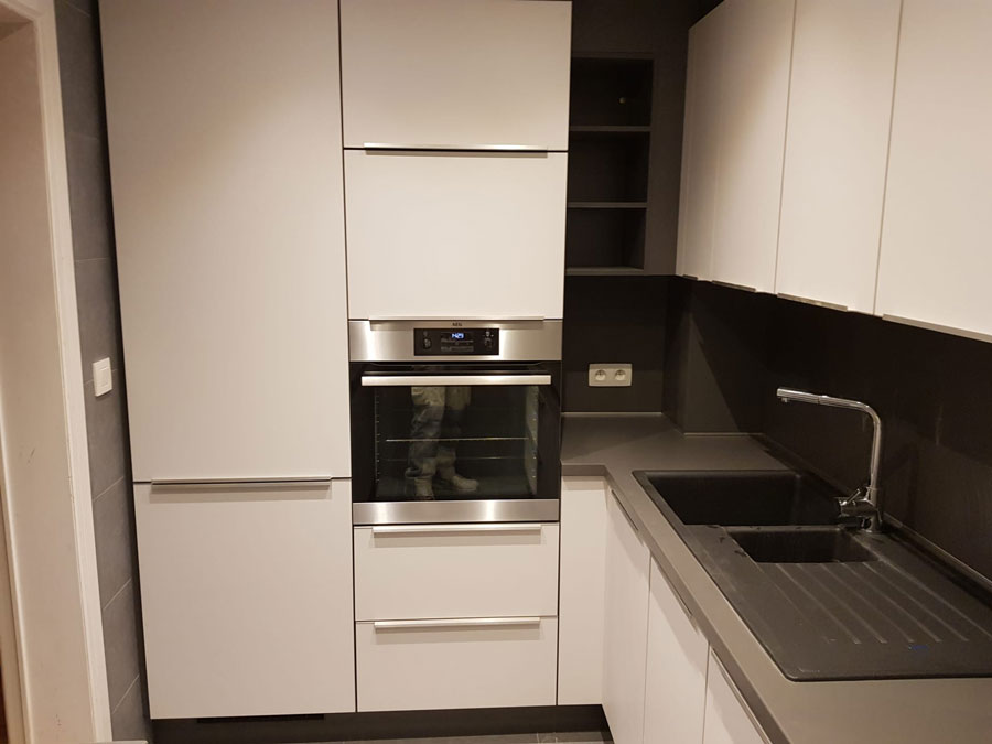keuken renovatie Keuken renovatie